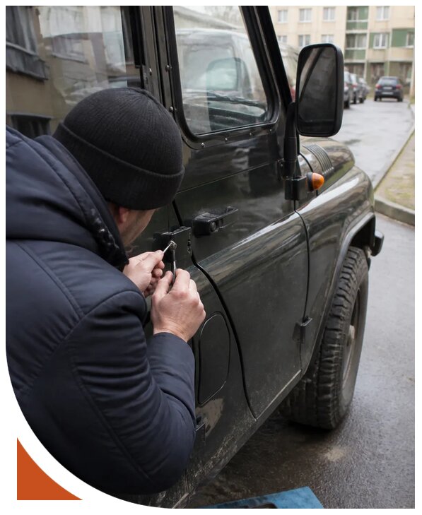 Вскрытие автомобиля УАЗ в Коркине от 2595 р. | Разлок-Крк
